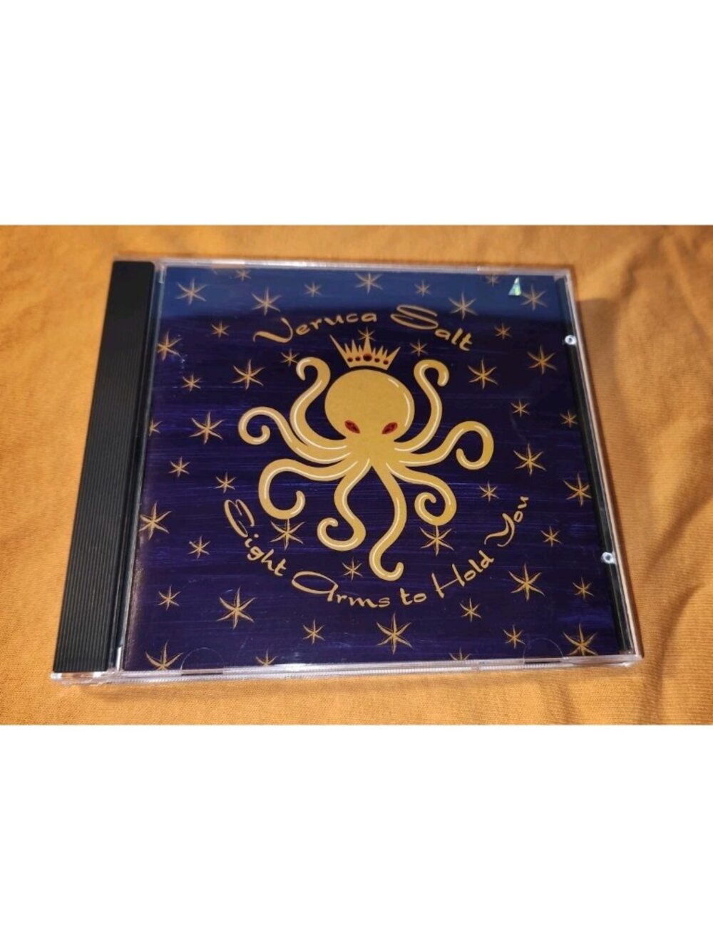 VERUCA SALT cd EIGHT ARMS TO HOLD YOU